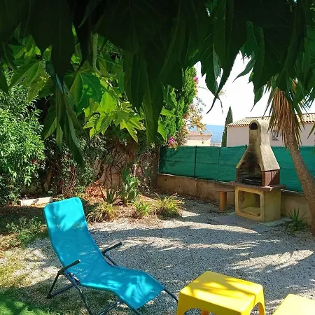 Villa Chez Anne à La Ciotat Extérieur photo