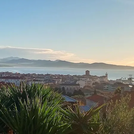 Villa Chez Anne à La Ciotat Extérieur photo